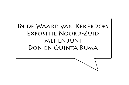 expositie quinta en don buma