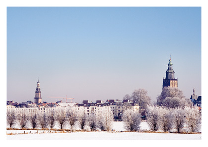 zutphen ansichtkaart