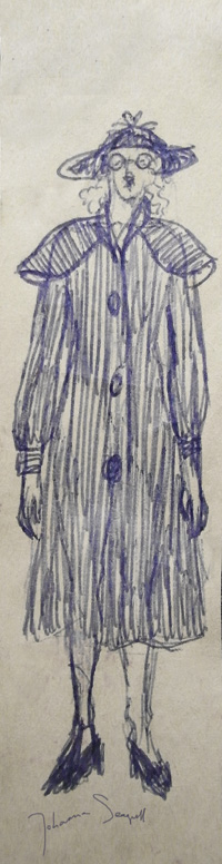 tante kees